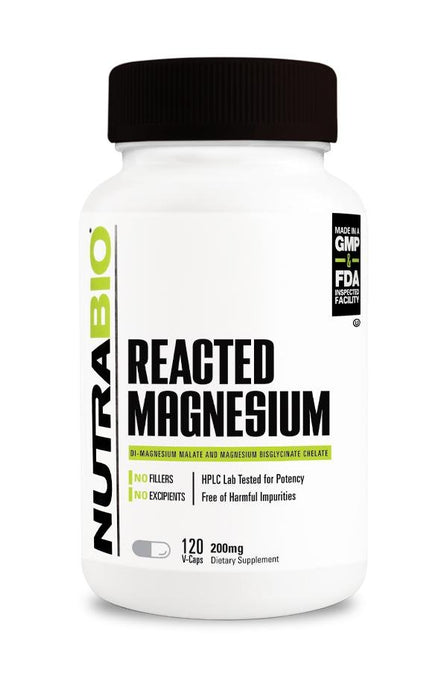 Magnesium - 1 TEMPLE NUTRITION