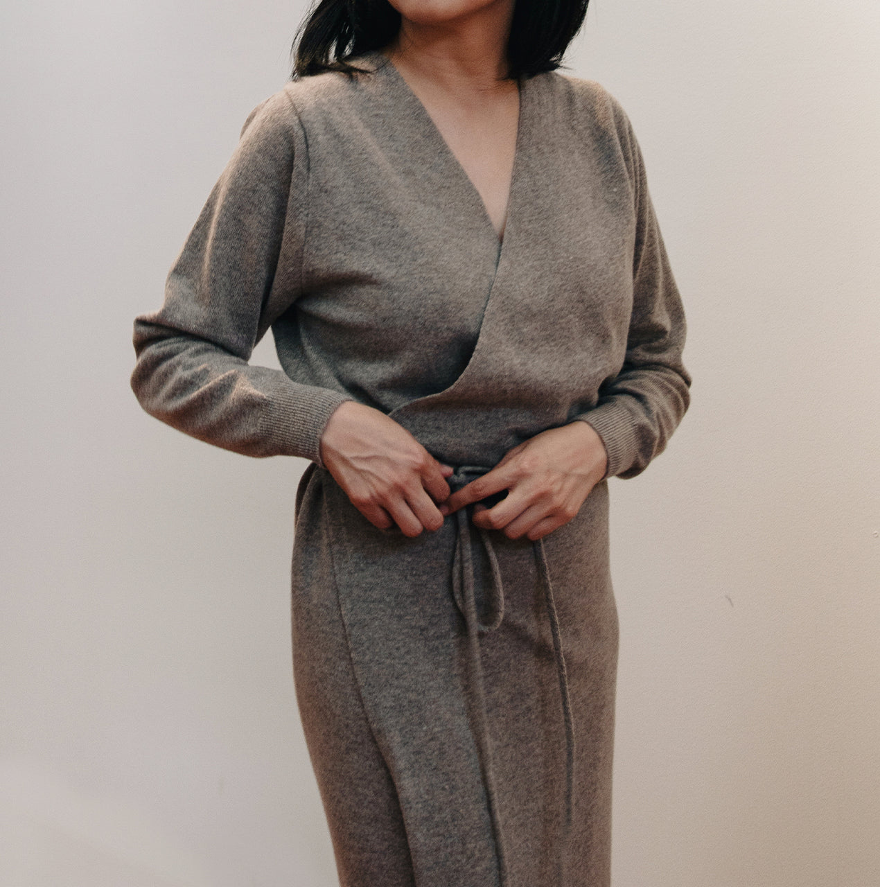 wool wrap dress off 64% - www ...