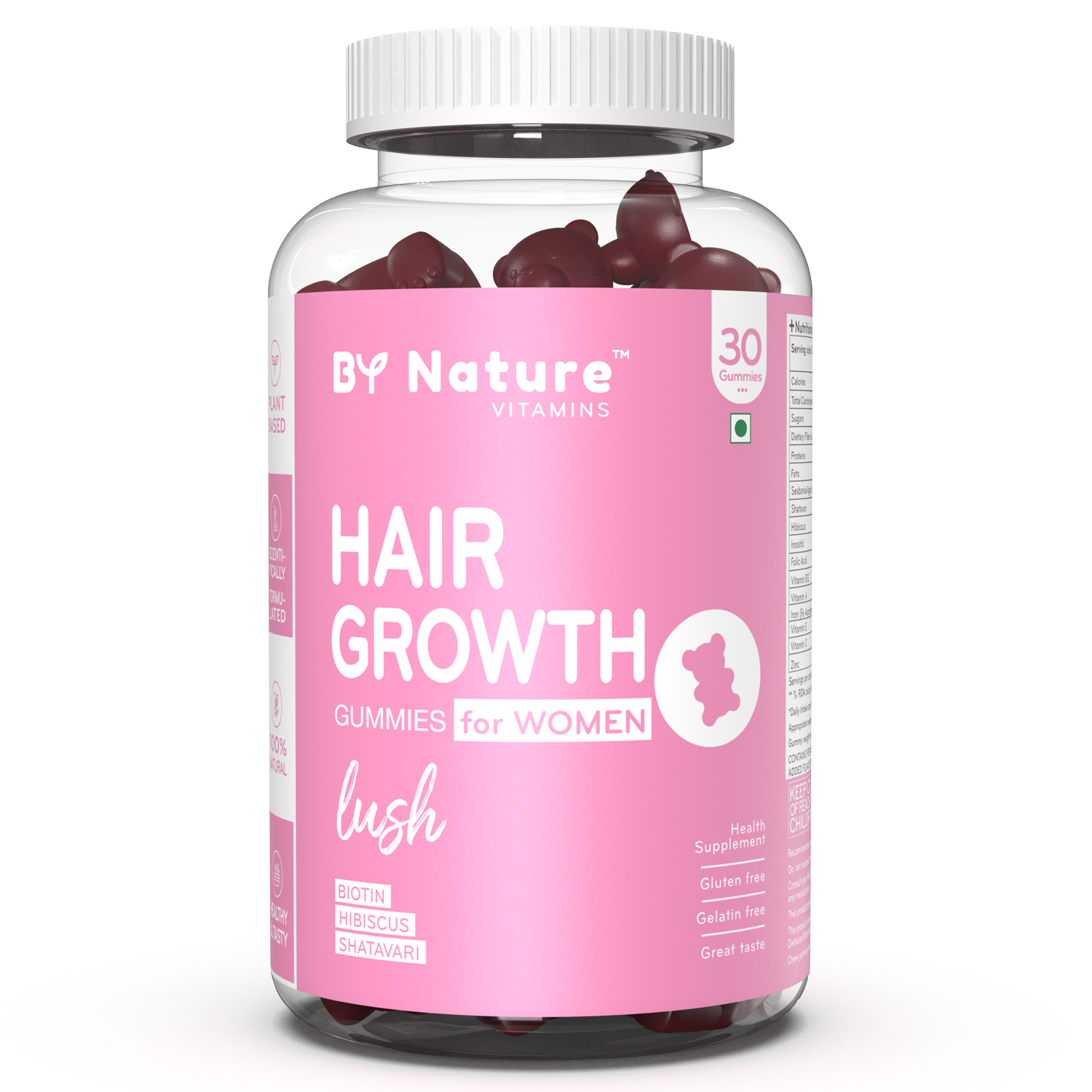 Newtreesun Biotin Hair Gummies for Men  Women 30 No Uses Price Dosage  Side Effects Substitute Buy Online