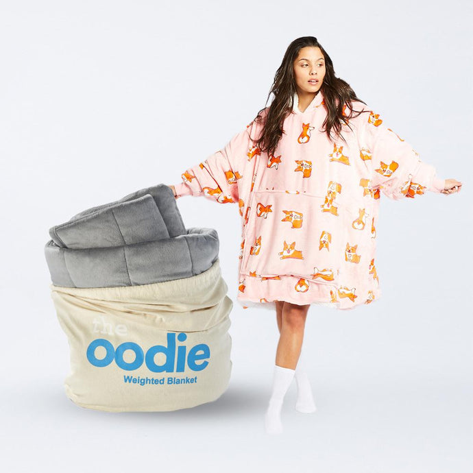 The Oodie UK | Oversized Wearable Blankets & Accessories