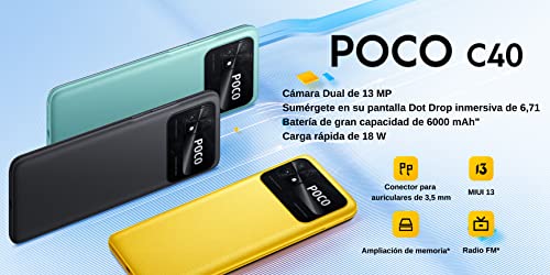 Xiaomi Redmi Note 11 4G, versión global, 128 GB + 4 GB, cámara cuádruple  desbloqueada de 6,43 pulgadas, modo nocturno de 50 MP (no Verizon Sprint  Boost Cricket AT&T) (con paquete de cargador rápido para coche) (azul)