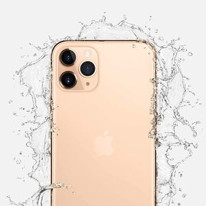 Apple Iphone 11 Pro Max 256 Gb Gold Renewed Tipo A