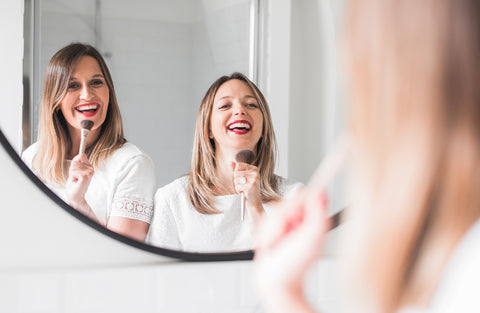 Le rapport chiffré des femmes au maquillage - Enquête Pomponne 2020