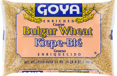 Goya Bulgur Wheat