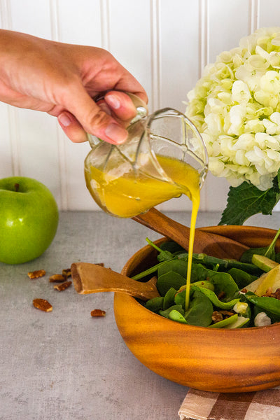 Pinterest Apple Pecan Salad Photo