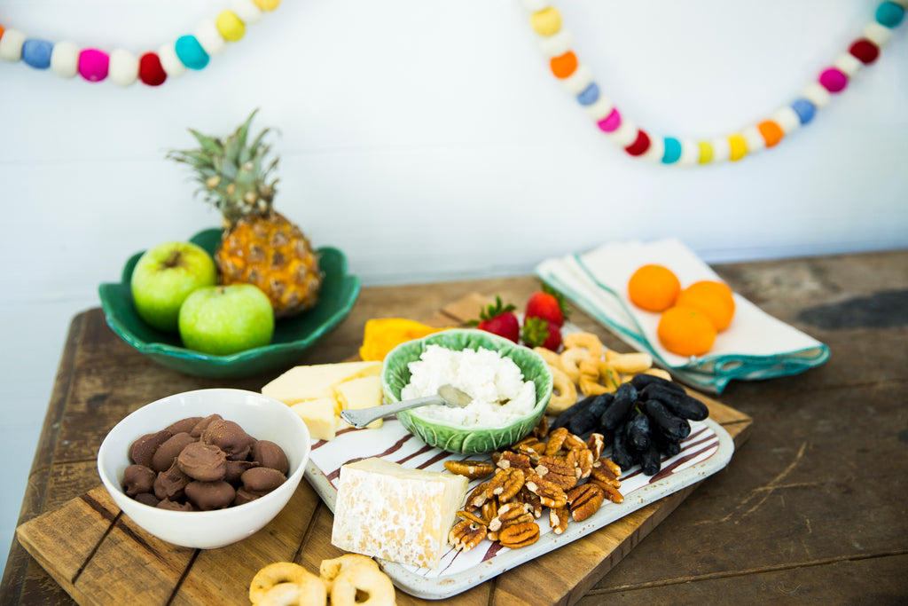 Haile's Kiddos Party Cheese Plate