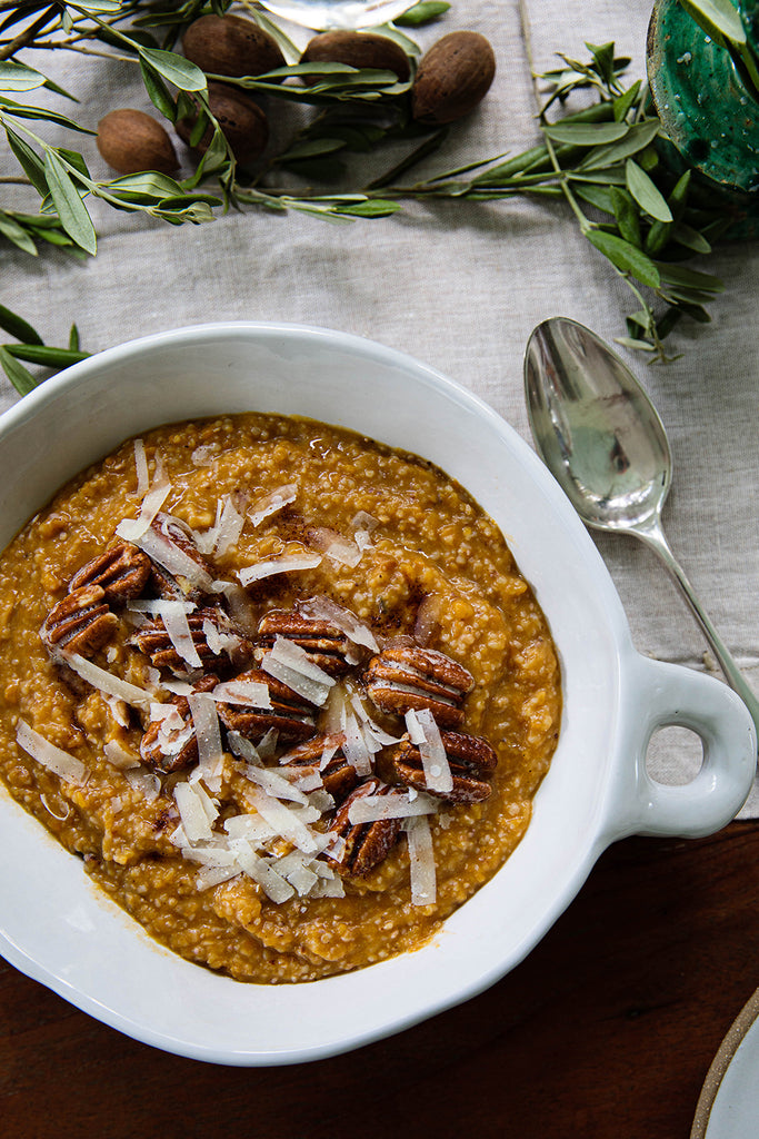 Pecan Grits Pinterest Image