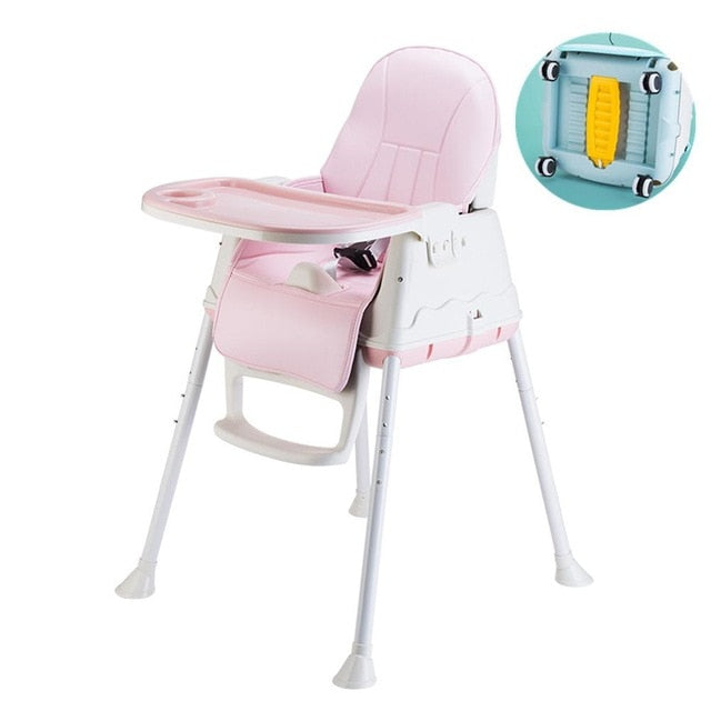 3 in 1 baby high chair