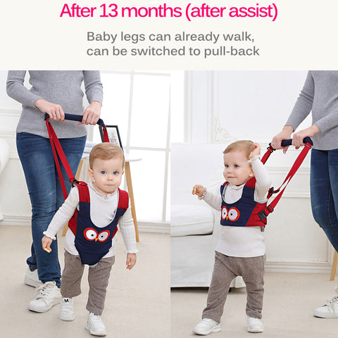 baby stand and walk