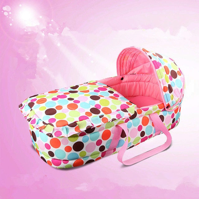 travel cot for newborn baby