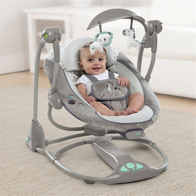 cradle chair baby