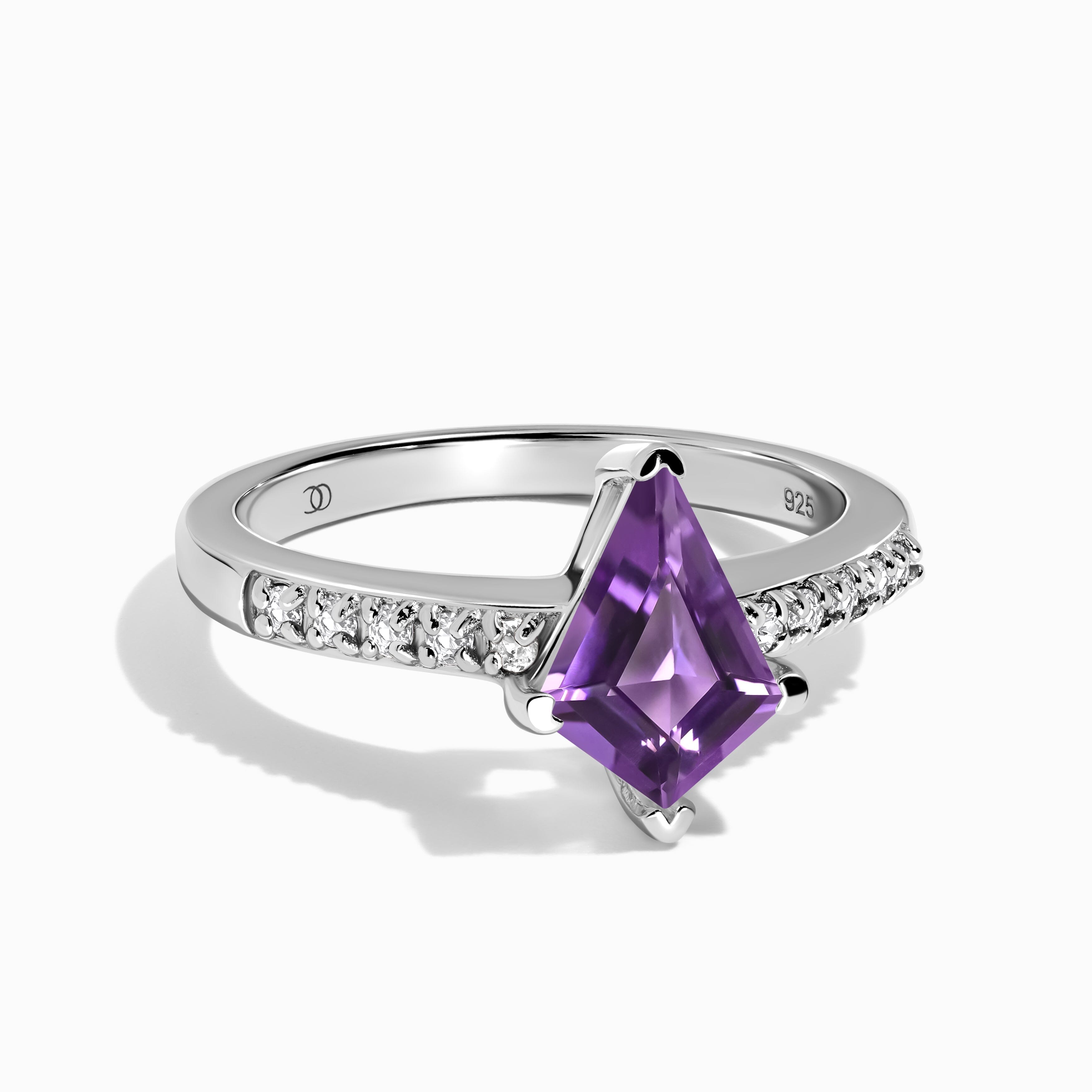 Amethyst Ring - Aimée – Moon Magic