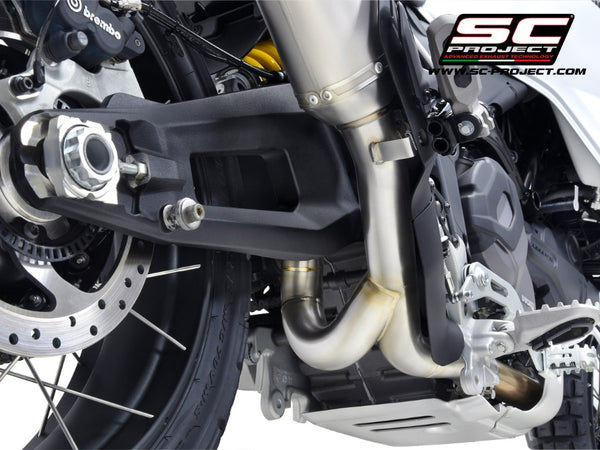 SC-Project Rally Raid Link-pipe