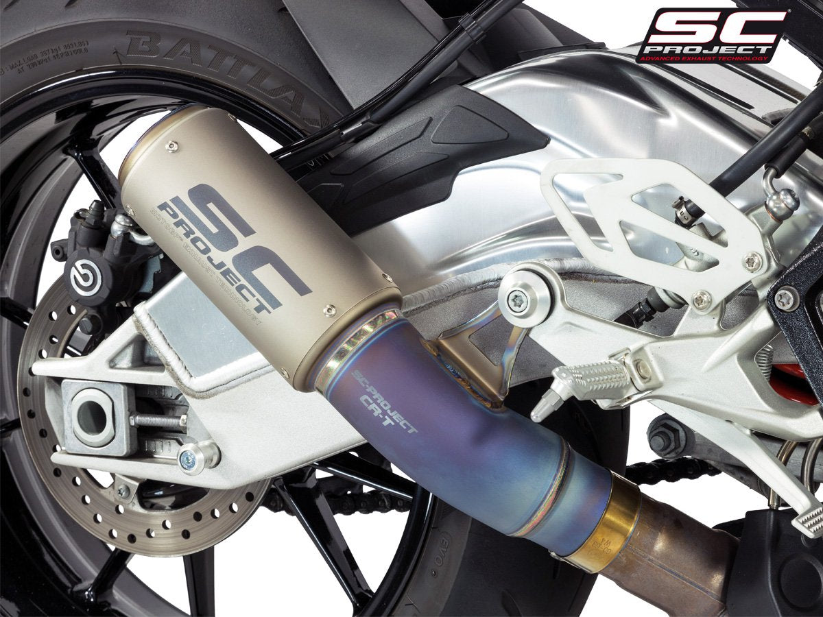 S1000RR (17~18) SC PROJECT CR-T【新品】