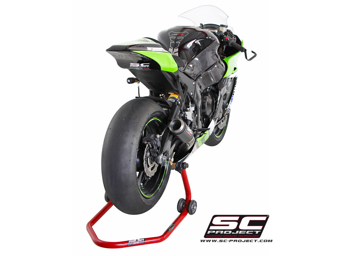 SC-PROJECT】バイク用マフラー | ZX-10R 製品情報 – iMotorcycle Japan