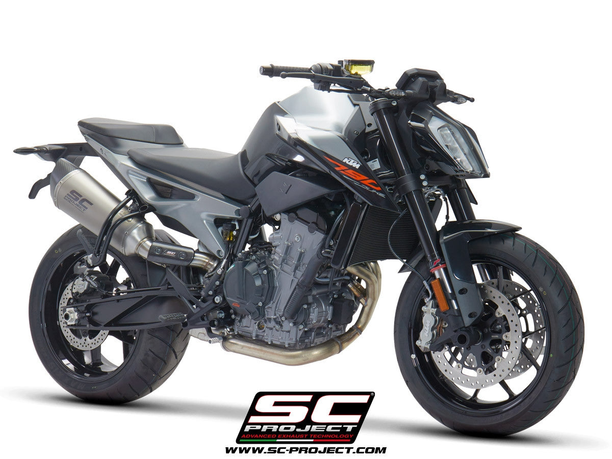 最大5000円OFFクーポン SCプロジェクト KTM 790 DUKE 18-20 S1スリップ