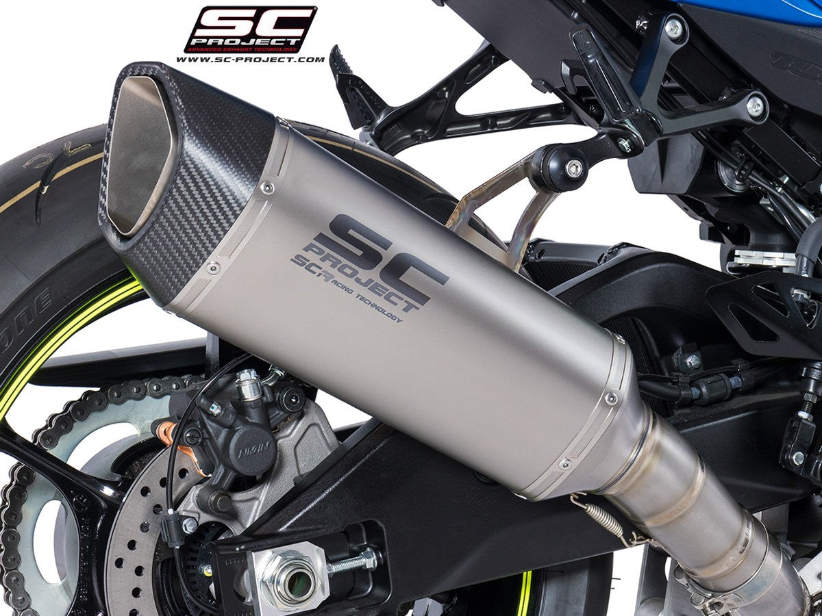 SC-PROJECT】バイク用マフラー | GSX-R1000 製品情報 – iMotorcycle Japan