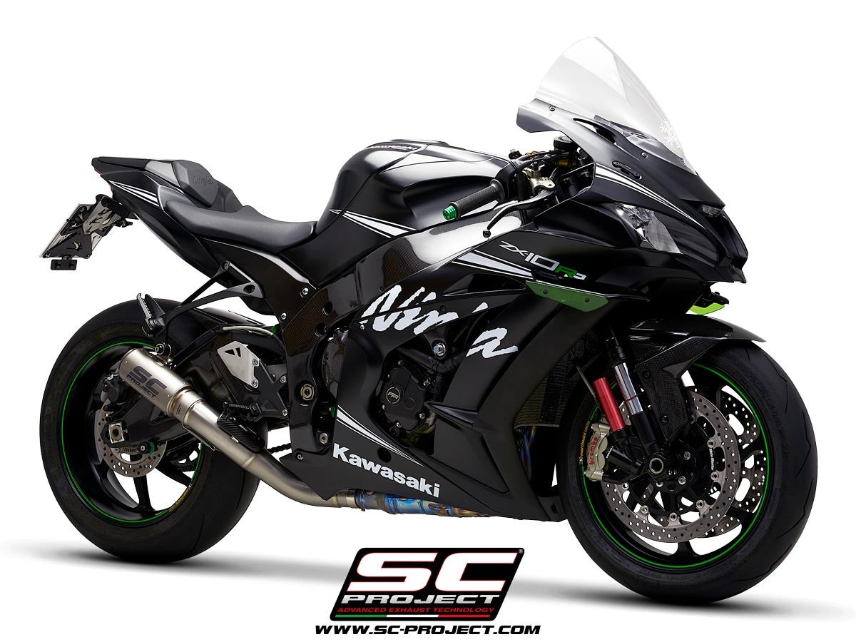 SC-PROJECT】バイク用マフラー | ZX-10R 製品情報 – iMotorcycle Japan