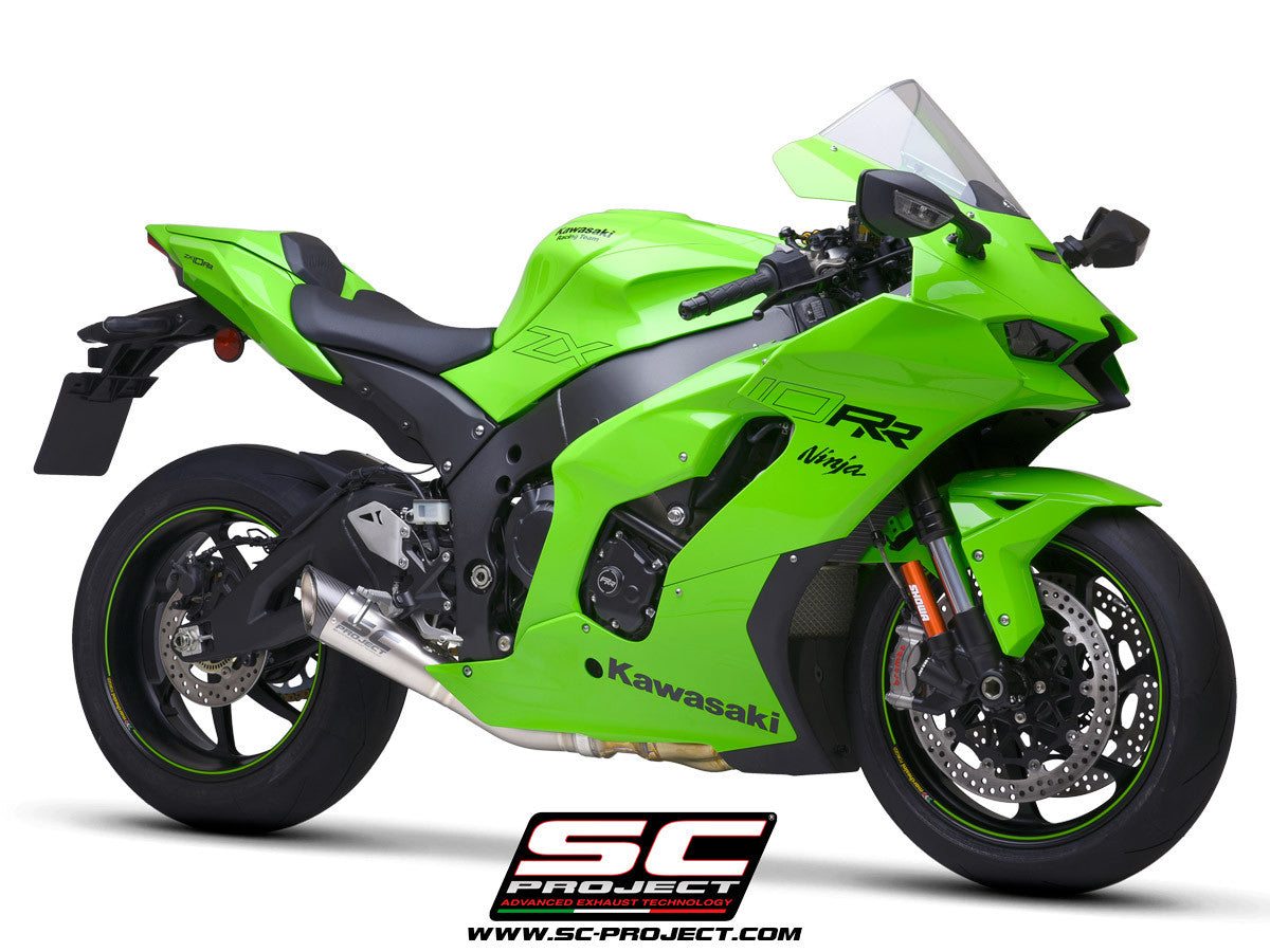 SC-PROJECT】バイク用マフラー | ZX-10R 製品情報 – iMotorcycle Japan