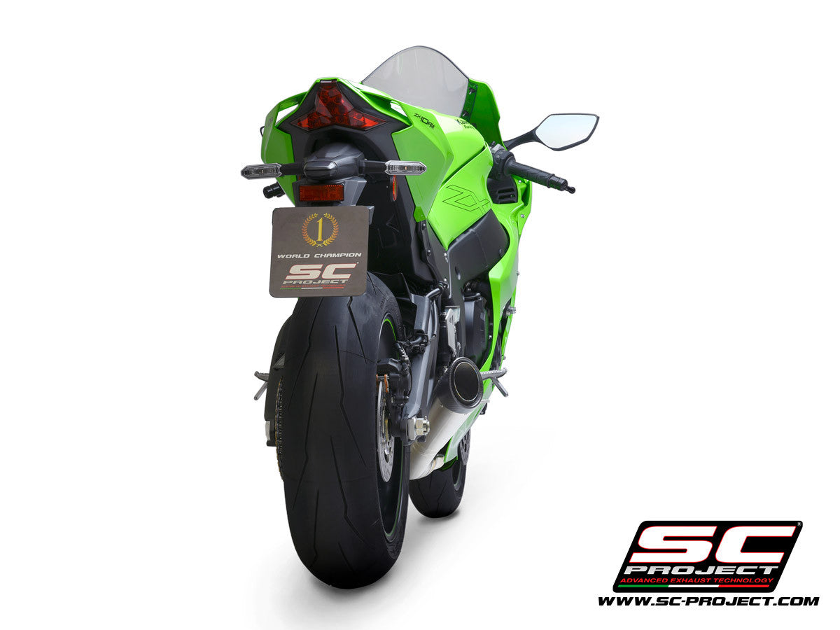 SC-PROJECT】バイク用マフラー | ZX-10R 製品情報 – iMotorcycle Japan