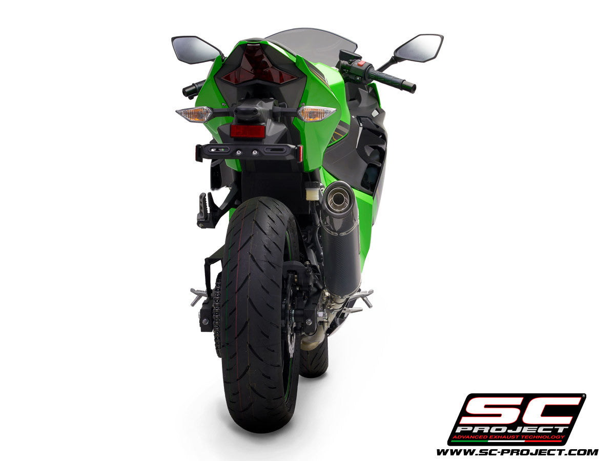 SC-PROJECT】バイク用マフラー | NINJA 400 製品情報 – iMotorcycle Japan