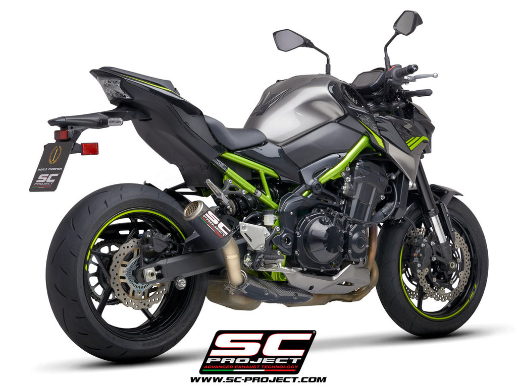 【SC-PROJECT】バイク用マフラー | Z900 製品情報 – iMotorcycle