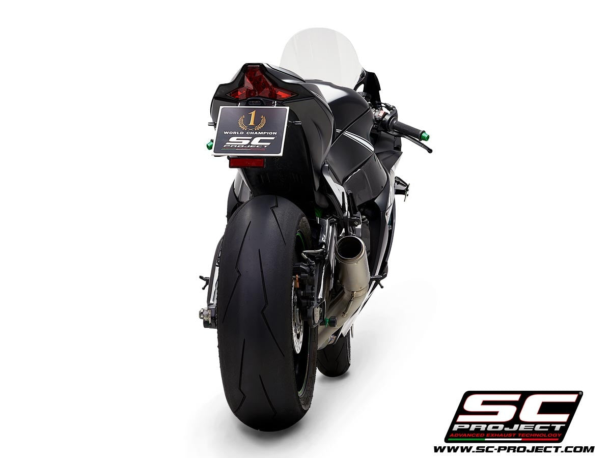 SC-PROJECT】バイク用マフラー | ZX-10R 製品情報 – iMotorcycle Japan