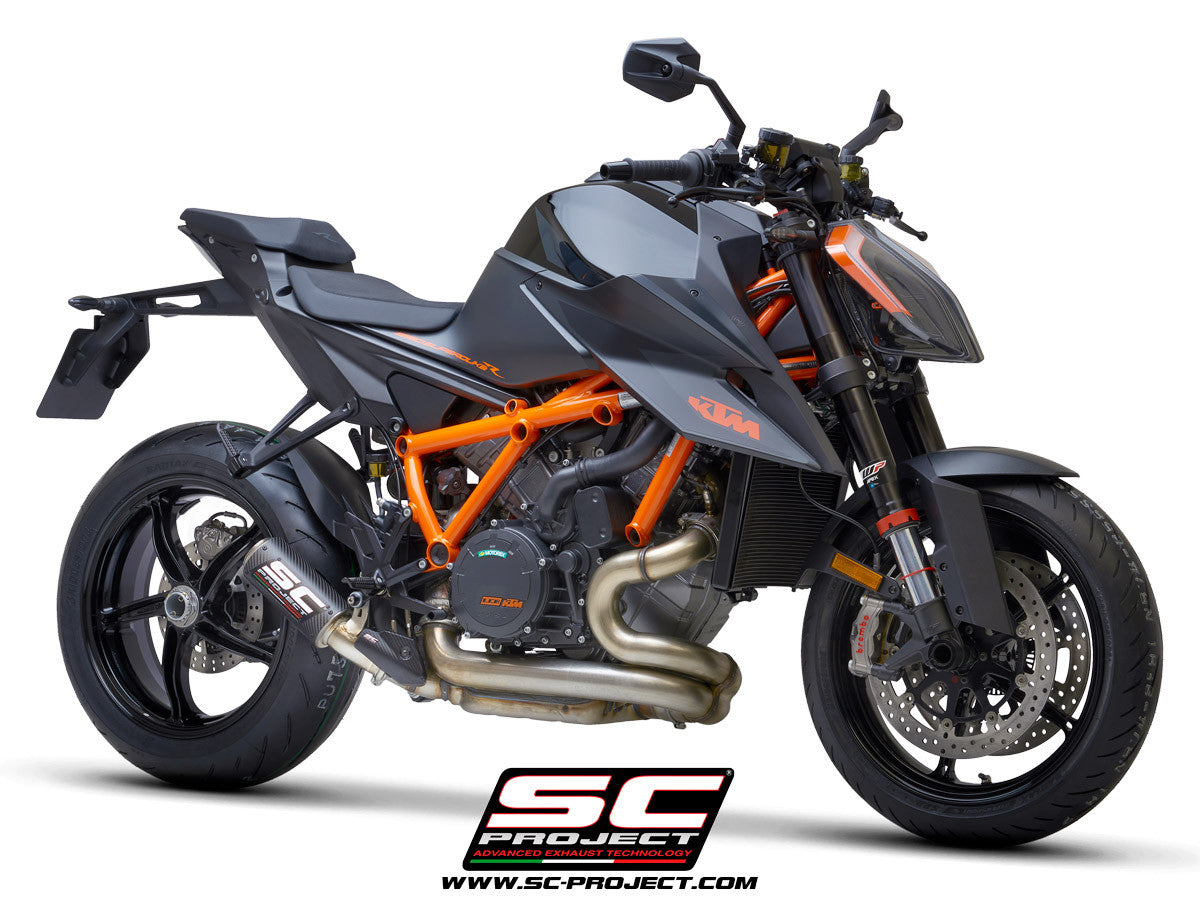 SC-PROJECT】バイク用マフラー | 1290 SUPER DUKE 製品情報