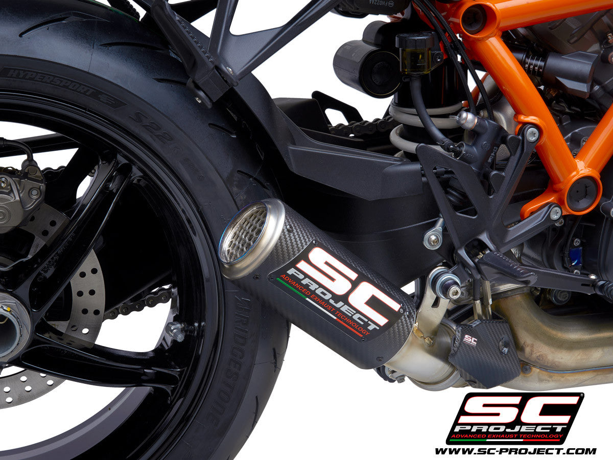 1290 SUPER DUKE R '21-23 – iMotorcycle Japan