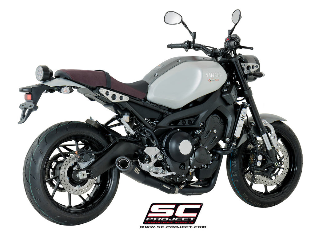 サイレンサー ヤマハMT09 FZ09 XSR 900 2013-2020 Zard排気場シス+ザイ