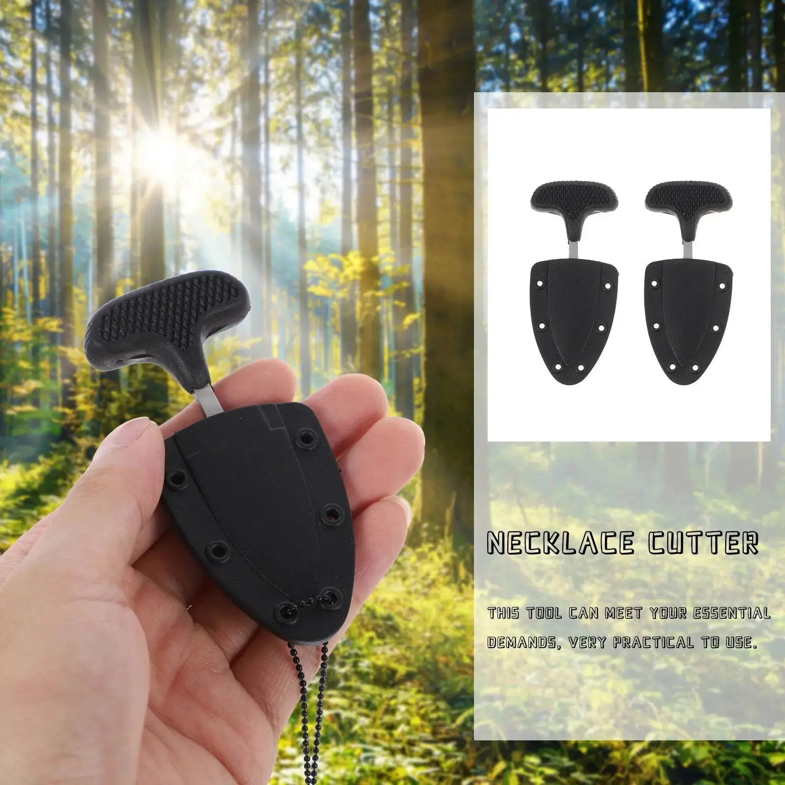 push dagger de survie lot de 2 - Survie Shop