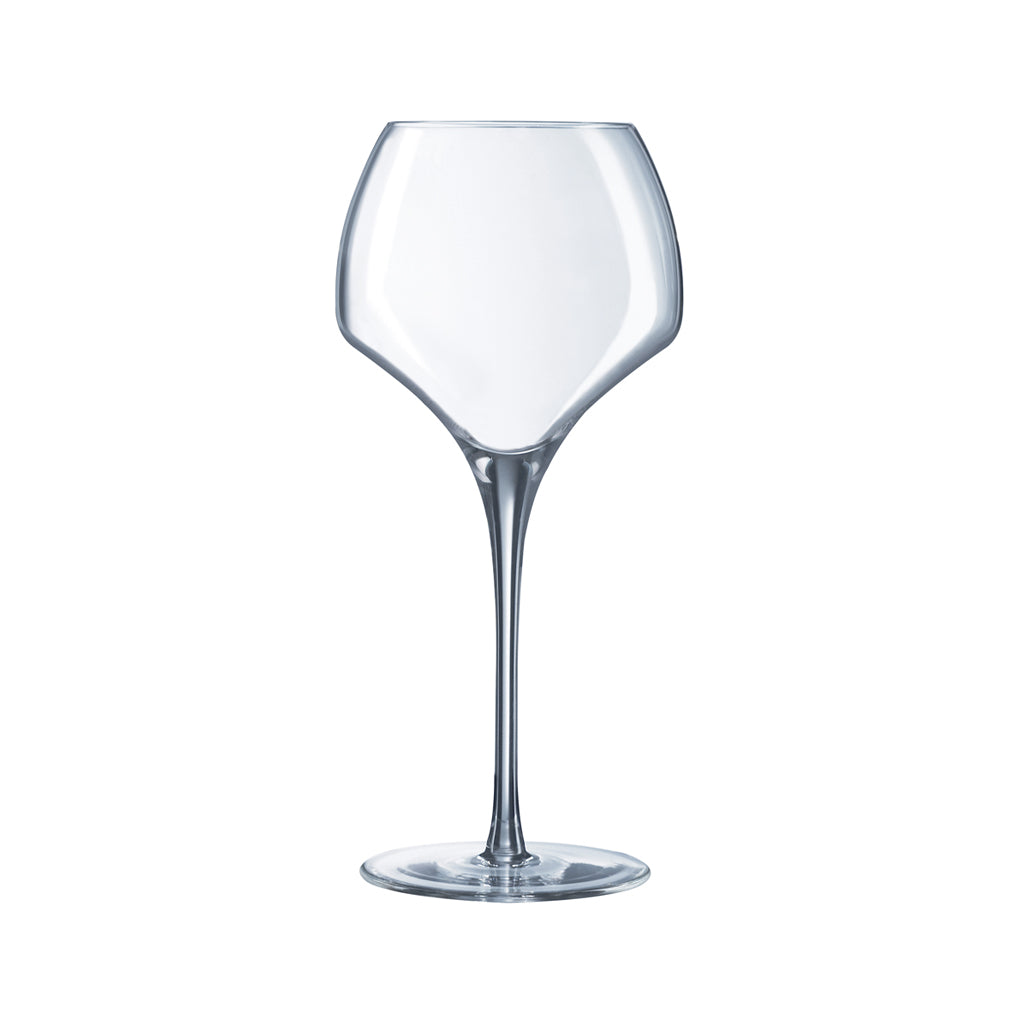 Cristal d'Arques Macassar White Wine Glass, Set of 4
