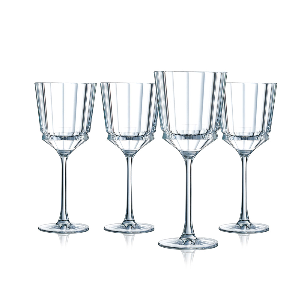 Cristal D'arques Macassar 5.75 oz. Champagne Flute (Set of 4)