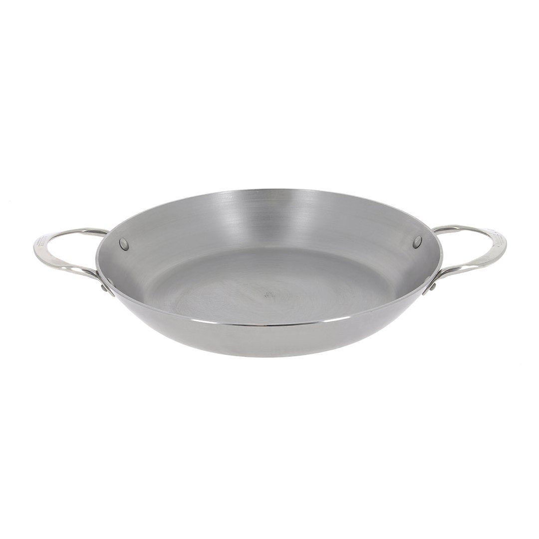 De Buyer Minéral B Peasant pan with handles - 3 sizes