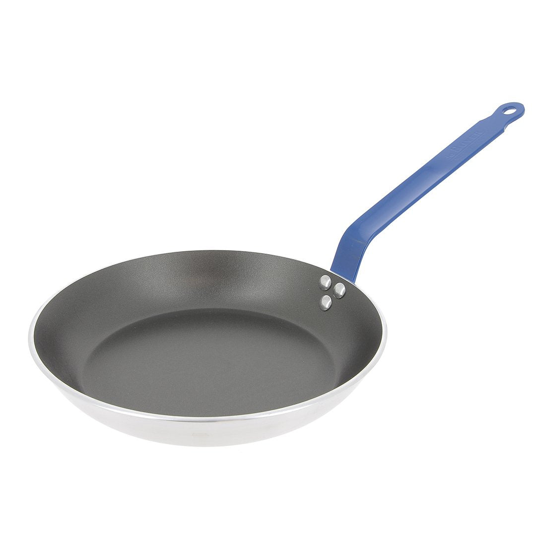 MINERAL B PRO Carbon Steel Fry Pan 2 Handles