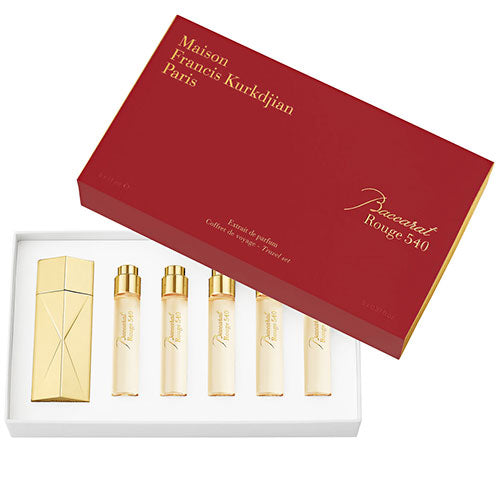 Baccarat Rouge 540 Extrait Travel Set – Twisted Lily