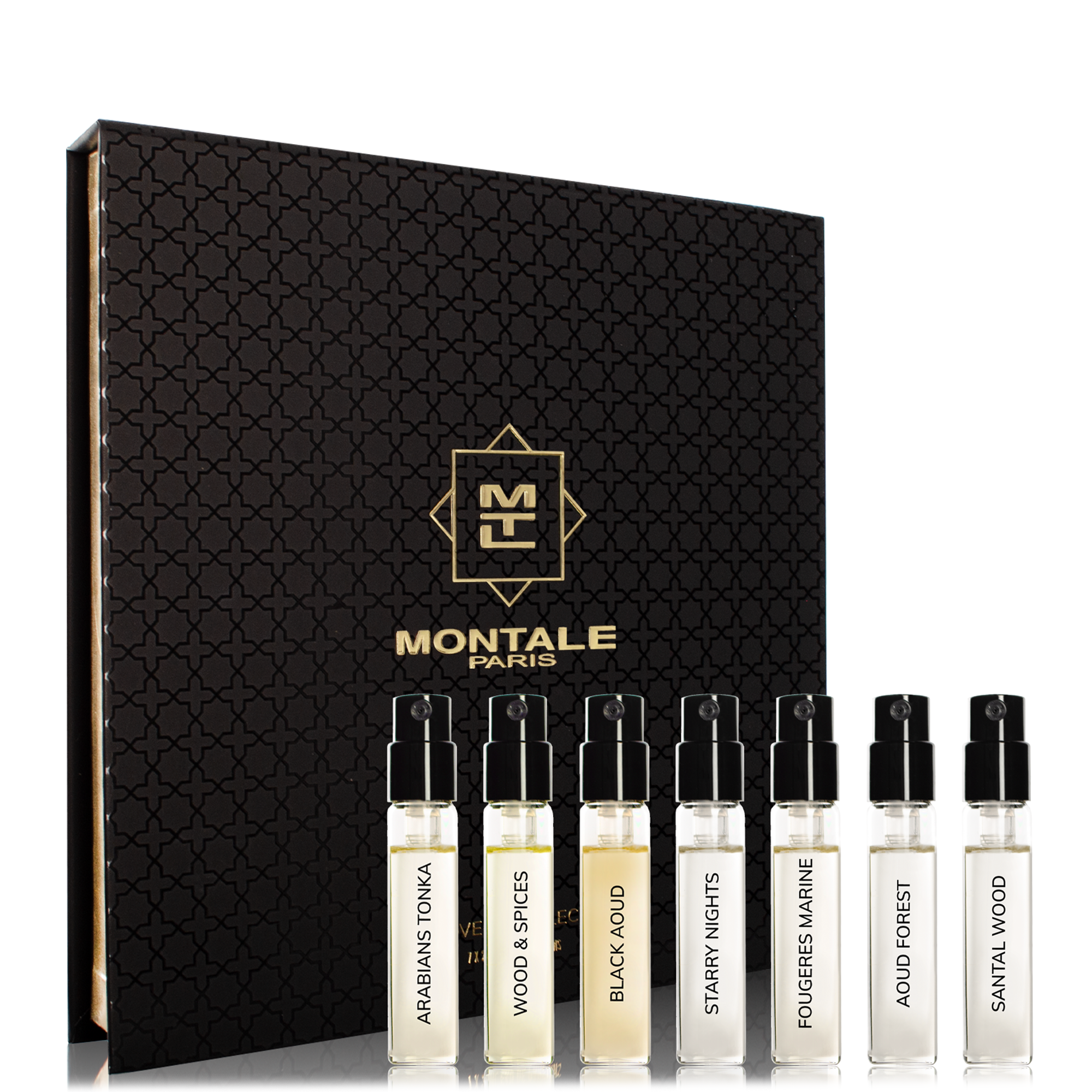 montale sample set