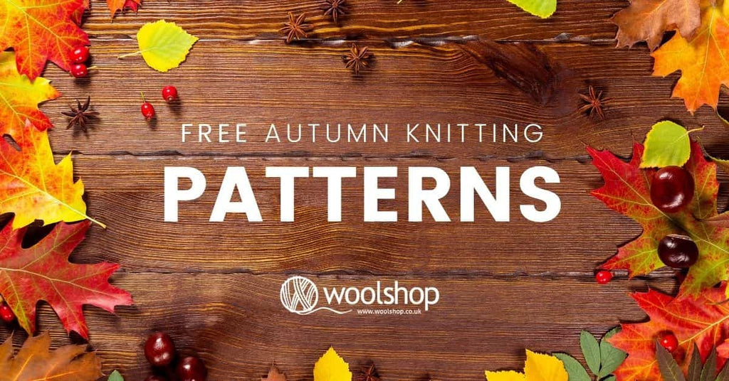 Free Autumn Knitting Patterns