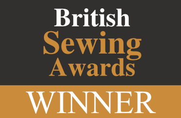 Janome British Sewing Awards Winner