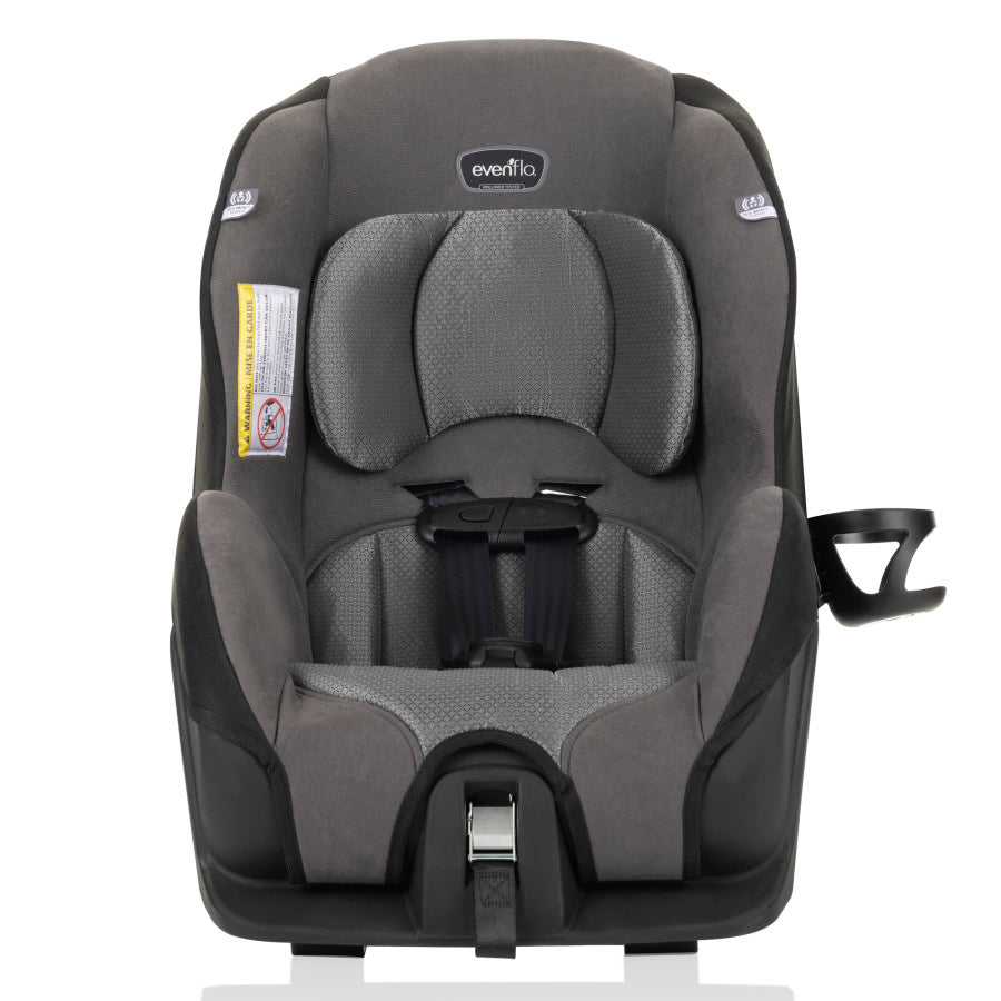Evenflo GoTime LX High Back Booster Car Seat – BabyZ & Co.