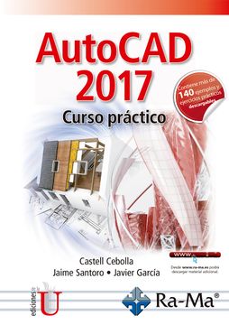 AutoCAD 2019 Curso Practico, Cebolla Santoro – LIBRERIA DEL INGENIERO