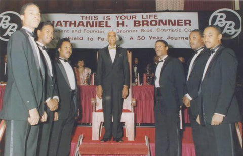 Founded in 1947[2] by brothers Dr. Nathaniel H. Bronner, Sr. and Arthur E. Bronner, Sr., Bronner Bros. has over 300 full-time and part-time staff members. The company headquarters is located in Atlanta, Georgia.