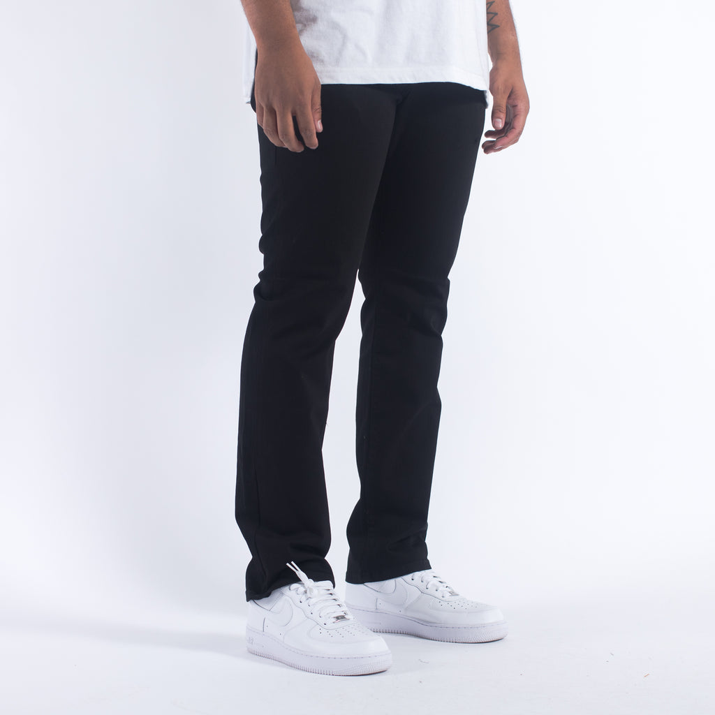 The Classic Chino - Blk | Blkwd Co.