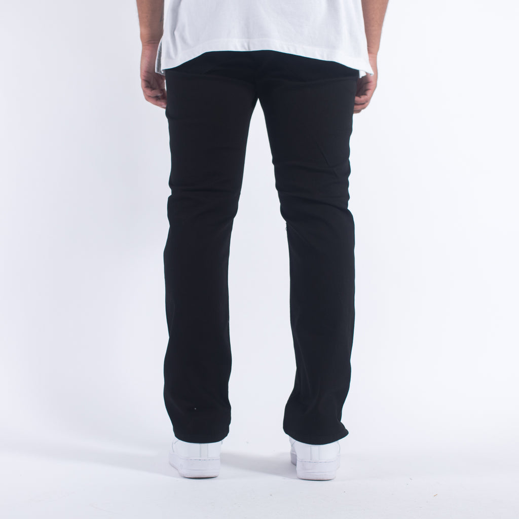 The Classic Chino - Blk | Blkwd Co.