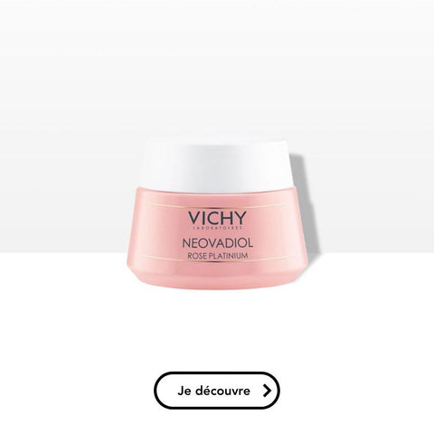 Crème de jour vichy