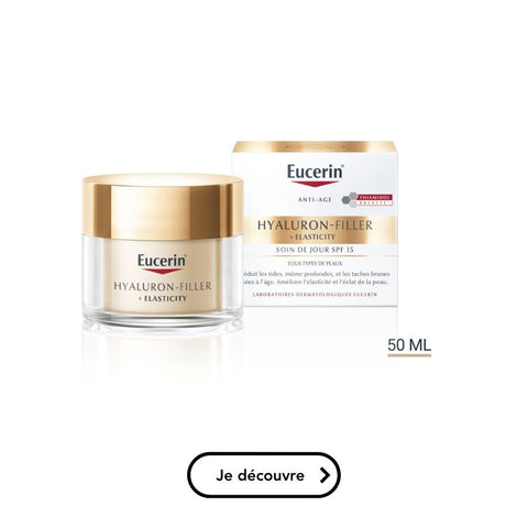 crème de jour EURECIN