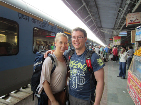 India 2011 (how young we look!)