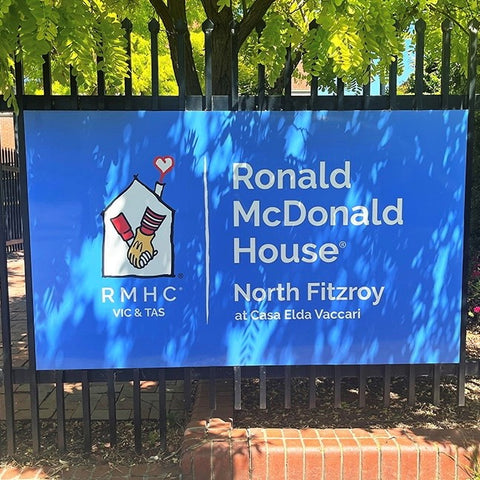 Ronald McDonald House