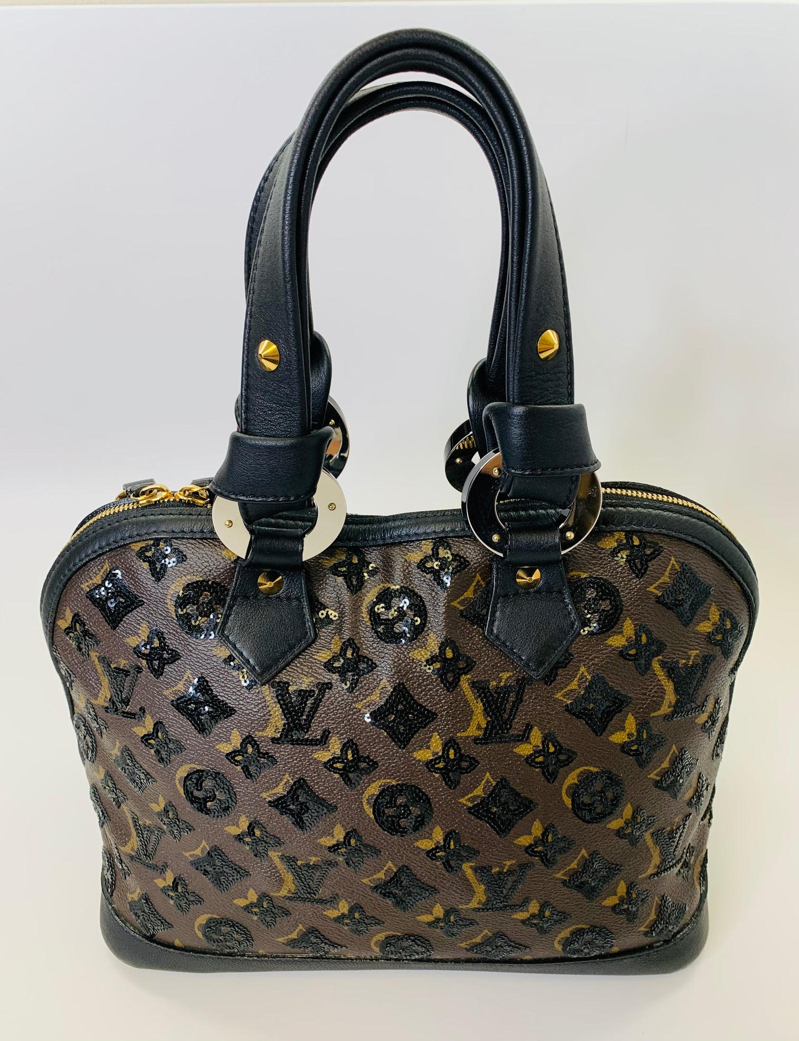 LOUIS VUITTON Monogram My LV World Tour Alma BB 665797  FASHIONPHILE