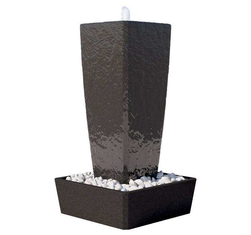 Vaso Moderno Fountain - Stone Grey